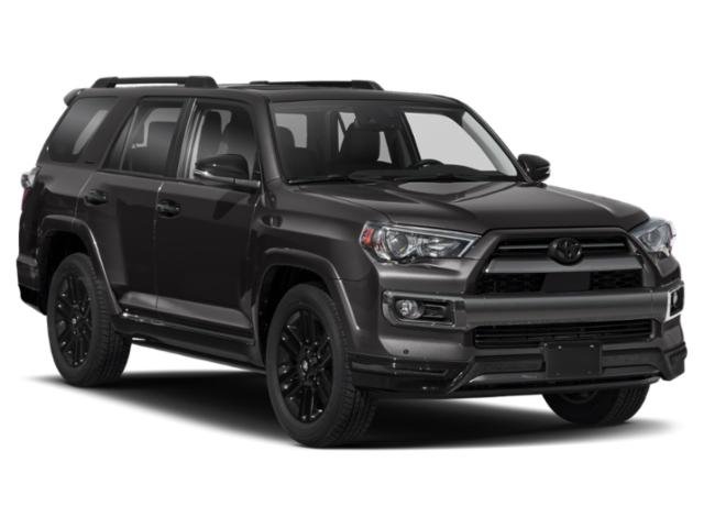 New 2021 Toyota 4Runner Nightshade